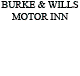 Burke amp Wills Motor Inn - Hotel QLD