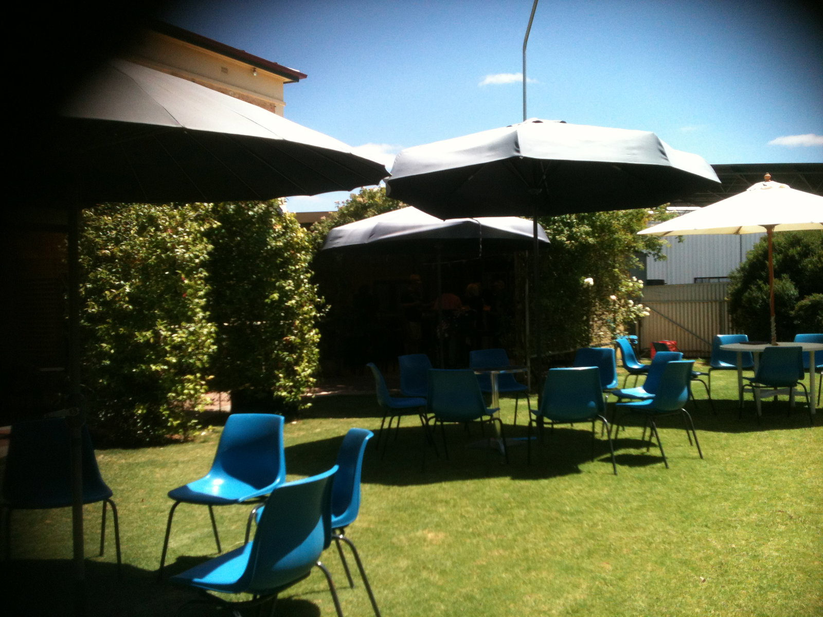Blyth SA Hotel QLD