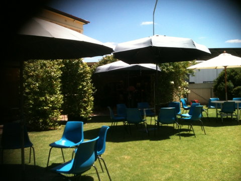 Blyth Hotel - Hotel QLD 0