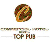 Commercial Hotel Biloela - Hotel QLD