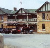 Man-o-ross Hotel - Hotel QLD