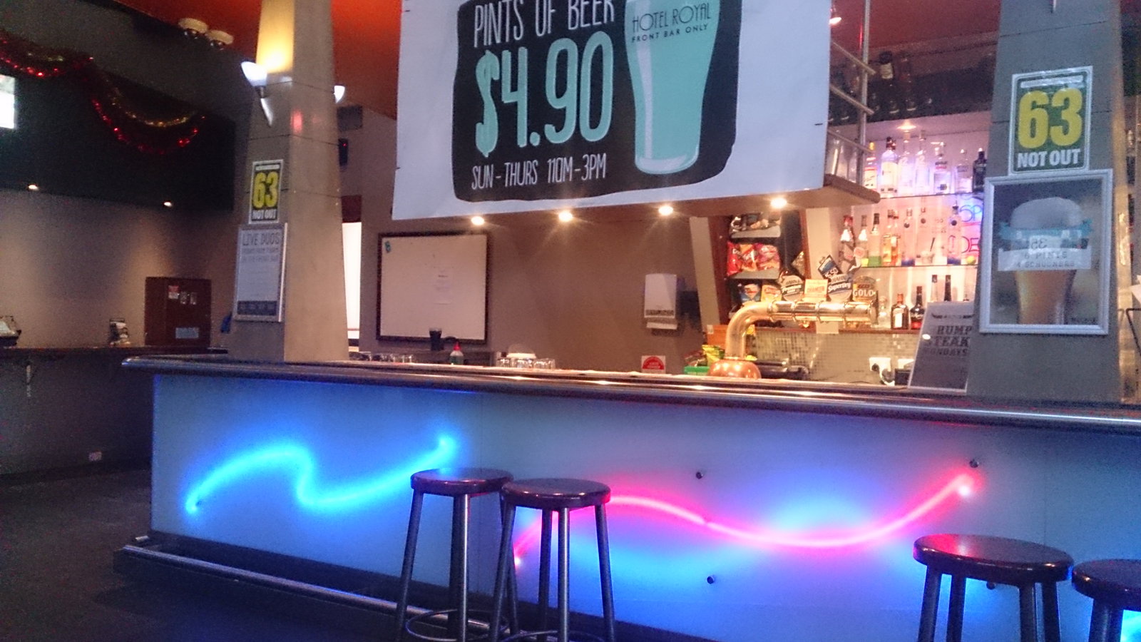 Torrensville SA Hotel QLD