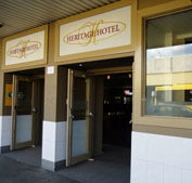 Heritage Hotel Penrith - Hotel QLD