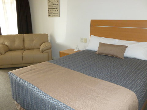 Sundowner Bendigo Golden Reef Motor Inn - Hotel QLD 0