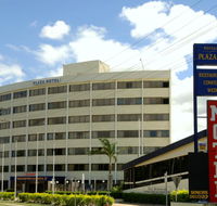 Rockhampton Plaza Hotel - Hotel QLD