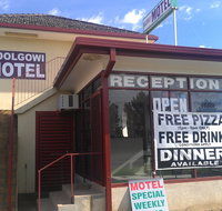 Royal Mail Hotel Goolgowi - Hotel QLD