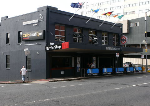 International Hotel - Hotel QLD 0