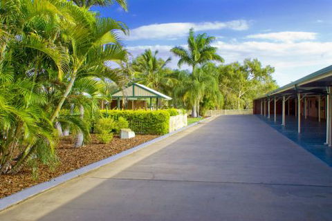 True Blue Motor-Inn - Hotel QLD 1