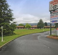 Colonial Motor Inn - Lithgow - Hotel QLD