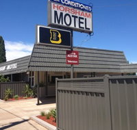 Horsham Motel - Hotel QLD
