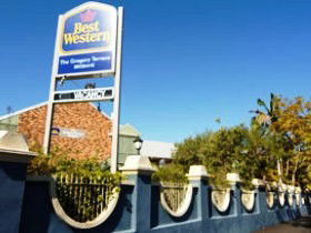Best Western The Gregory Terrace Brisbane - Hotel QLD 0