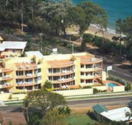 Alexander Luxury Apartments - Hotel QLD