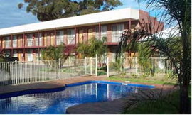 Moama Tavern Palms Motel - Hotel QLD 0