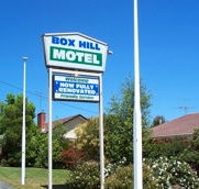 Box Hill Motel - Hotel QLD