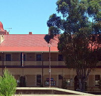 Peterborough Railway Hotel - Hotel QLD