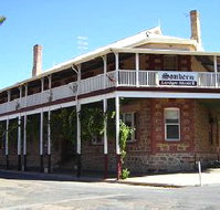 Sonbern Lodge Motel - Hotel QLD