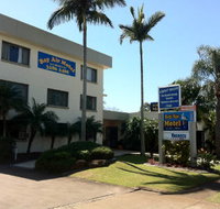 Bay Air Motel - Hotel QLD