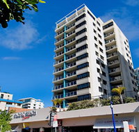 Pacific Beach Resort - Hotel QLD