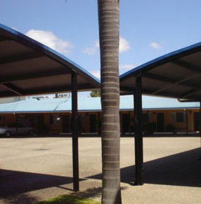 Glenmore Hotel Motel - Hotel QLD 2