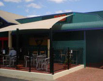 Glenmore Hotel Motel - Hotel QLD 5