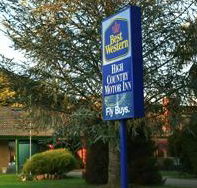 Best Western High Country Motor Inn - Hotel QLD
