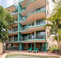 Bay Views Harbourview Apartments - Hotel QLD