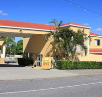 Harbour Sails Motor Inn - Hotel QLD