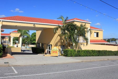 Harbour Sails Motor Inn - Hotel QLD 0