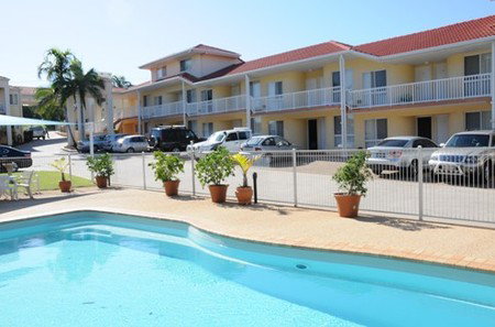 Harbour Sails Motor Inn - Hotel QLD 1