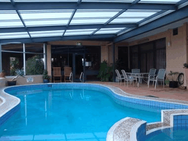 Apollon Motor Inn - Hotel QLD 1