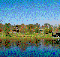 Sanctuary Park Cottages - Hotel QLD
