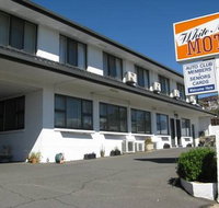 White Manor Motel - Hotel QLD