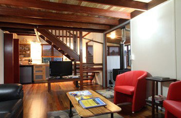 Rosebrook Cottages - Hotel QLD 1