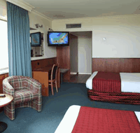 Berri Resort Hotel - Hotel QLD