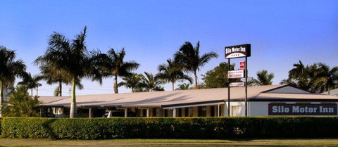 Silo Motor Inn - Hotel QLD 3
