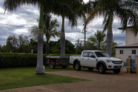 Silo Motor Inn - Hotel QLD 5
