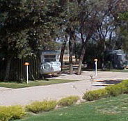 Paringa Caravan Park - Hotel QLD