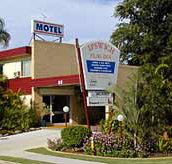 Ipswich City Motel - Hotel QLD