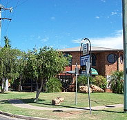 Western Gateway Motel - Hotel QLD
