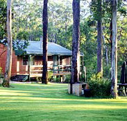 Chiltern Lodge - Hotel QLD