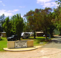 Wellington Caravan Park - Hotel QLD