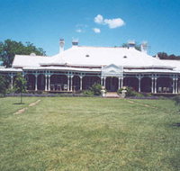 Coombing Park Homestead - Hotel QLD