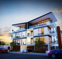 The Hindmarsh Apartments - Hotel QLD