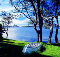 Swan Bay Hideaway - Hotel QLD