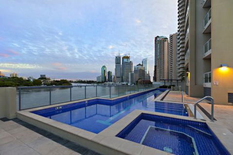 Astra Apartments Brisbane CBD - Hotel QLD 0