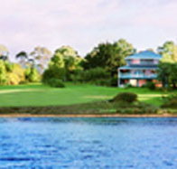 Cygnet Bay Waterfront Retreat