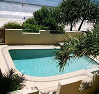 Portofino Beachfront Apartments - Hotel QLD