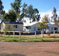 Cobb amp Co Caravan Park