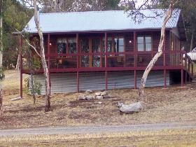 Ivybrook Vineyard Cottage - Hotel QLD 0