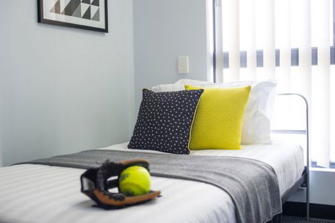 UniLodge On Margaret - Hotel QLD 2